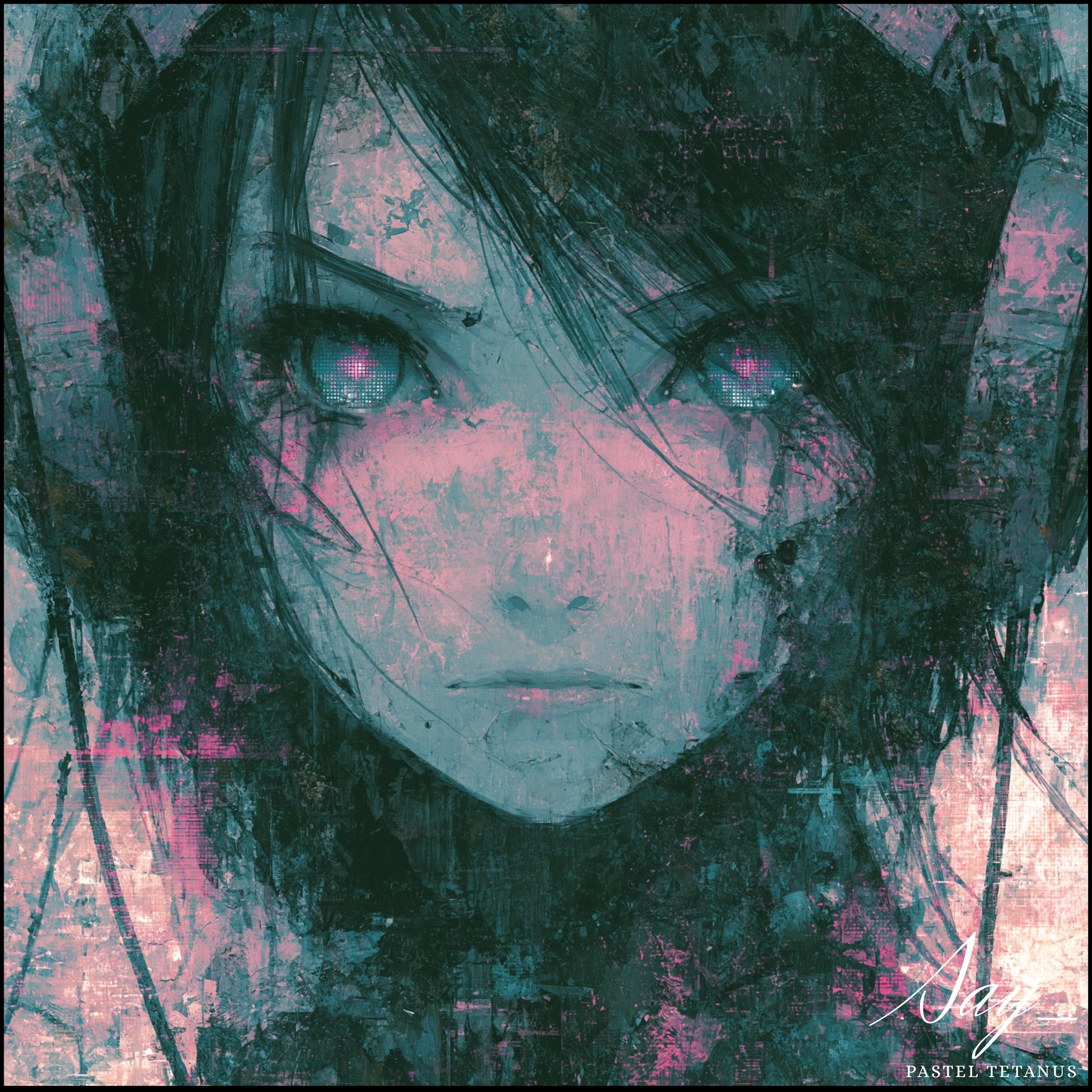 Pastel-Tetanus