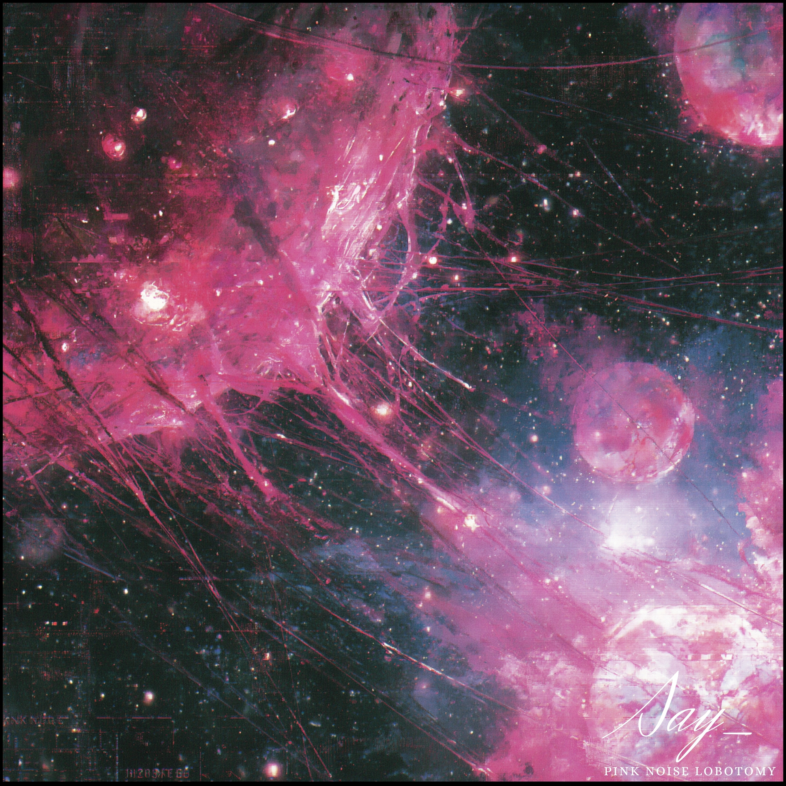 Pink-Noise-Lobotomy